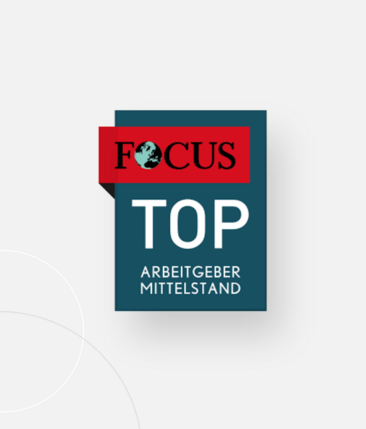 Logo von Focus top Arbeitgeber